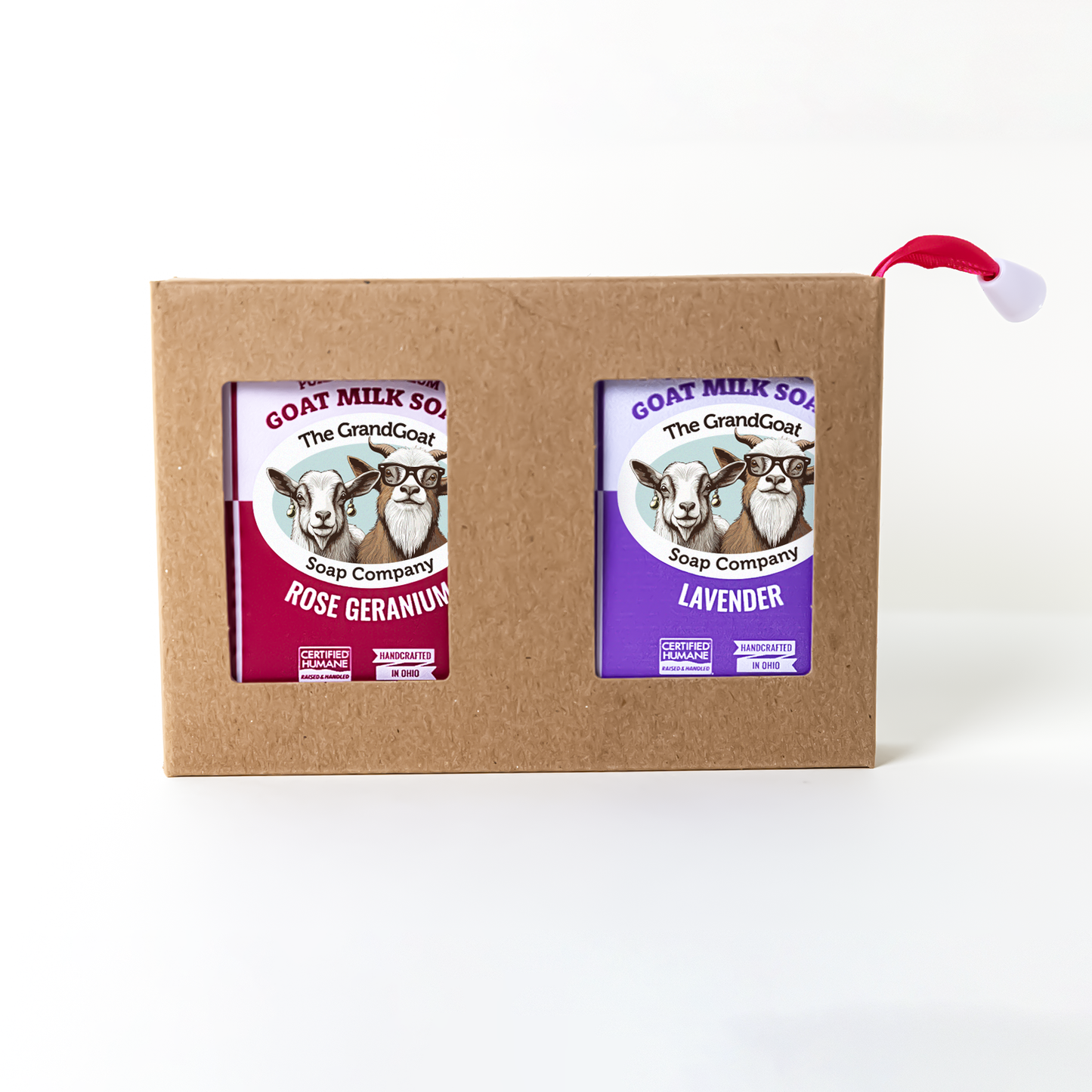 Mix and Match Goat Milk Soap Set