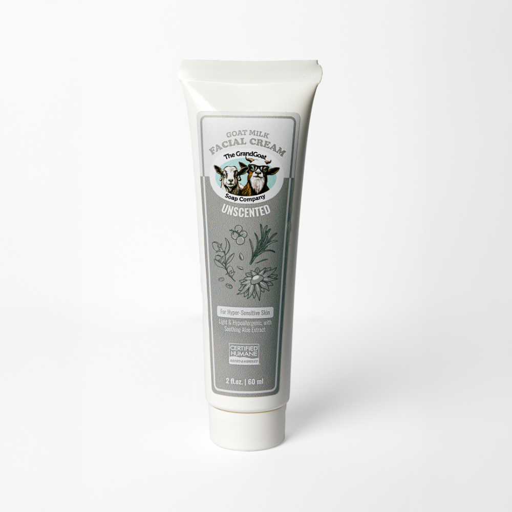 Goat Milk Facial Cream